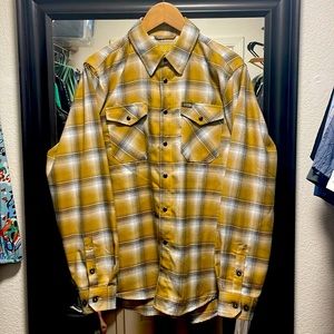 Dixxon Flannel Company “The Sutter” in Medium